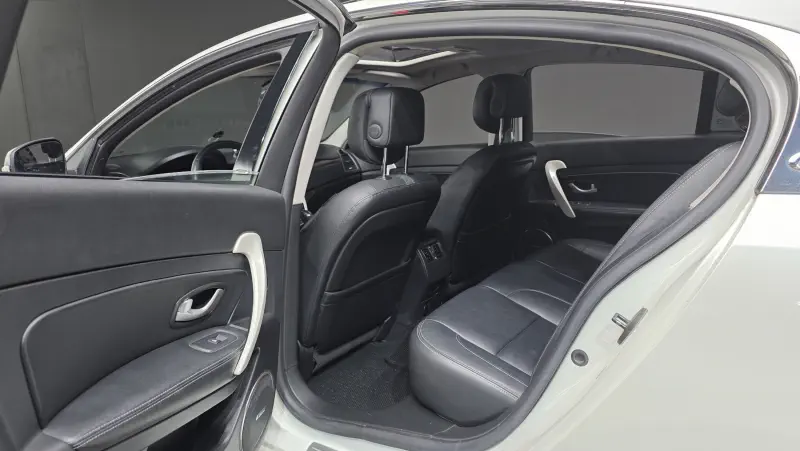 Renault Samsung SM5