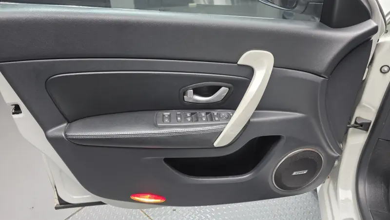 Renault Samsung SM5