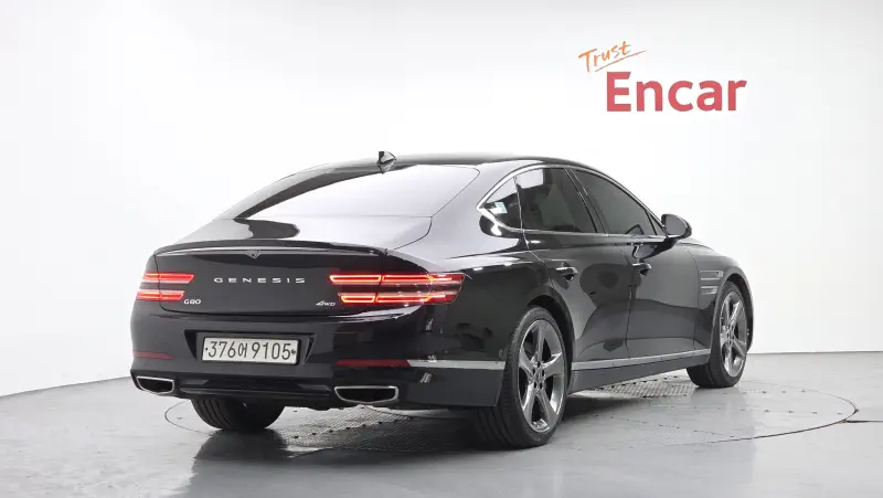 Genesis G80