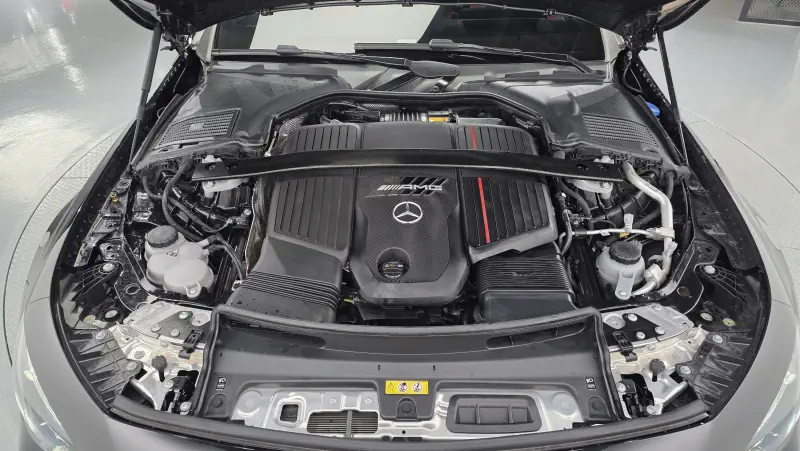 Mercedes-Benz CLE-Class
