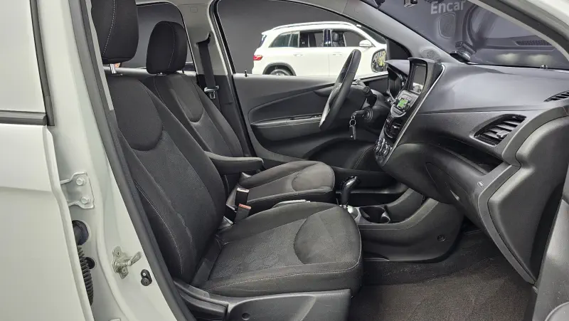 Daewoo Spark