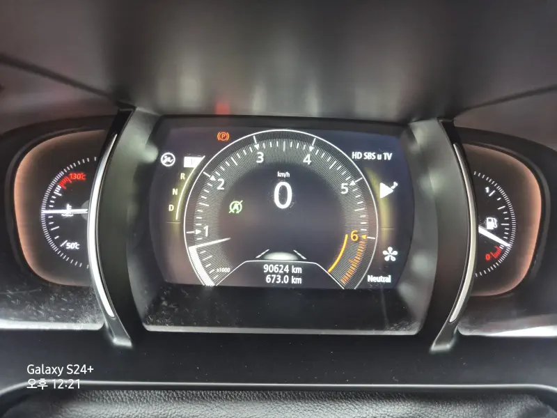 Renault Samsung SM6