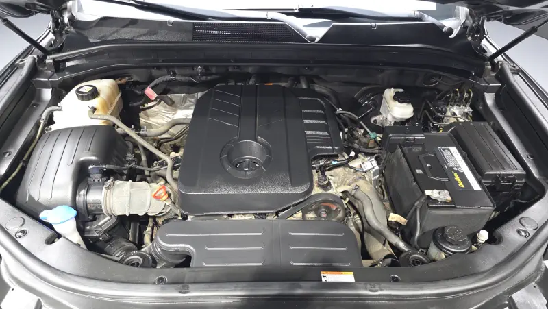 SsangYong Rexton Sports