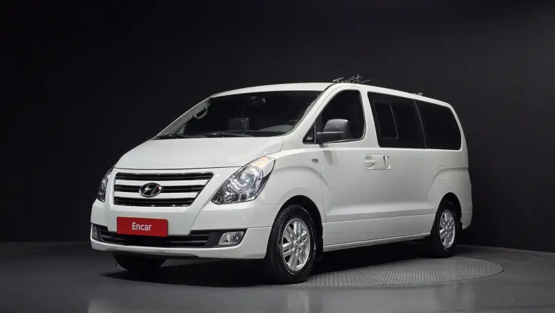 Hyundai Grand Starex