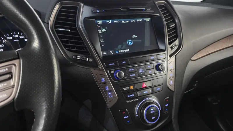 Hyundai Maxcruze