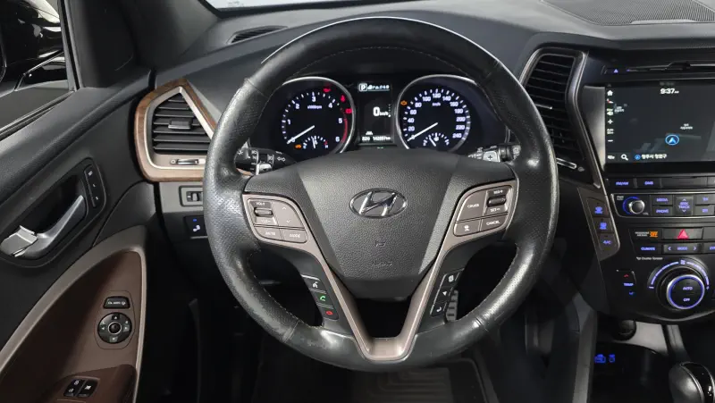 Hyundai Maxcruze