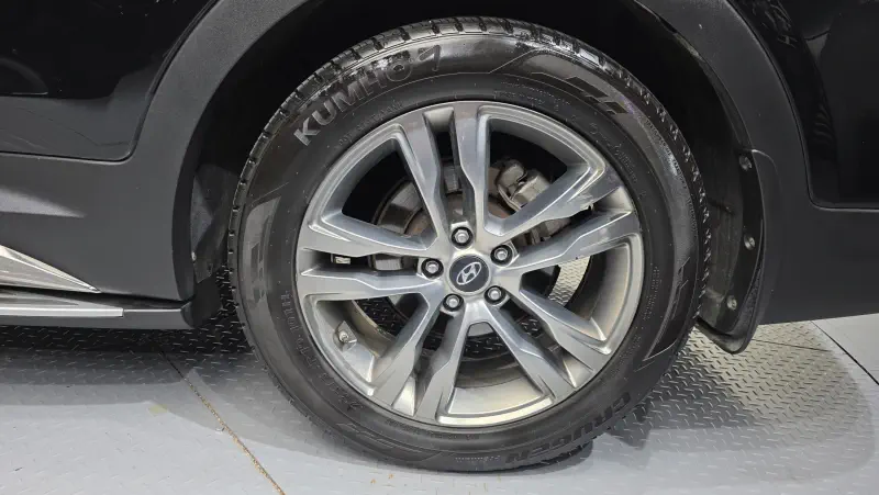 Hyundai Maxcruze