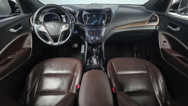 Hyundai Maxcruze