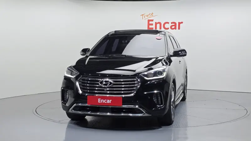 Hyundai Maxcruze
