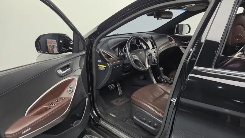 Hyundai Maxcruze