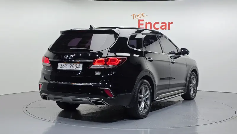 Hyundai Maxcruze