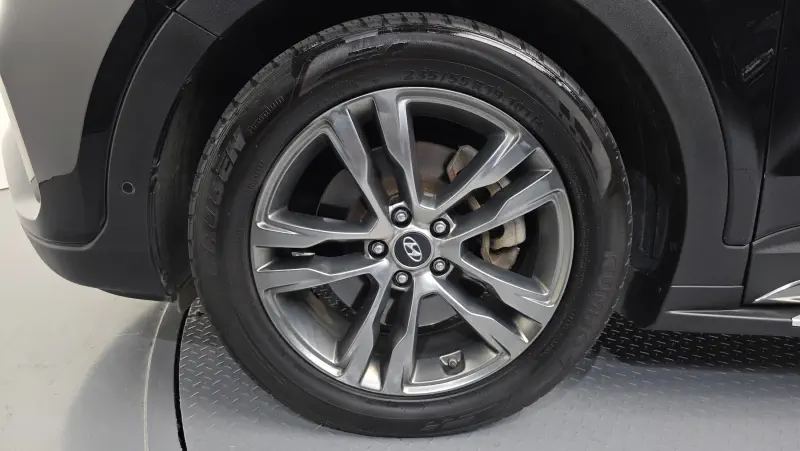Hyundai Maxcruze