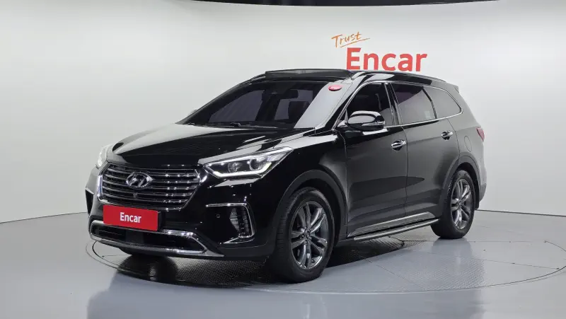 Hyundai Maxcruze