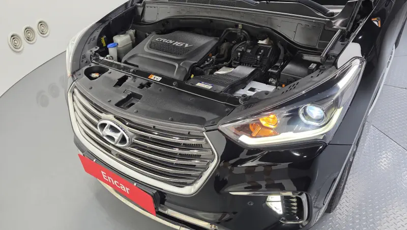 Hyundai Maxcruze