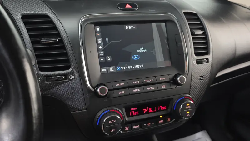 Kia K3