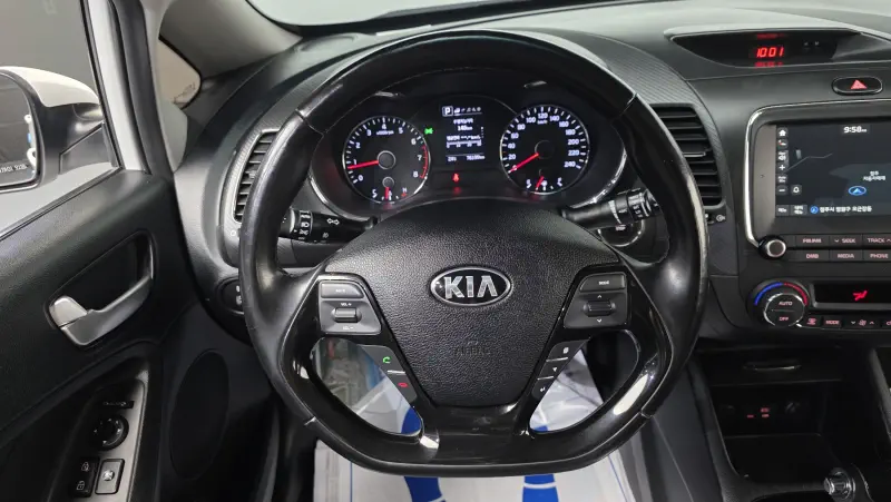 Kia K3
