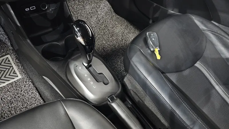 Daewoo Spark