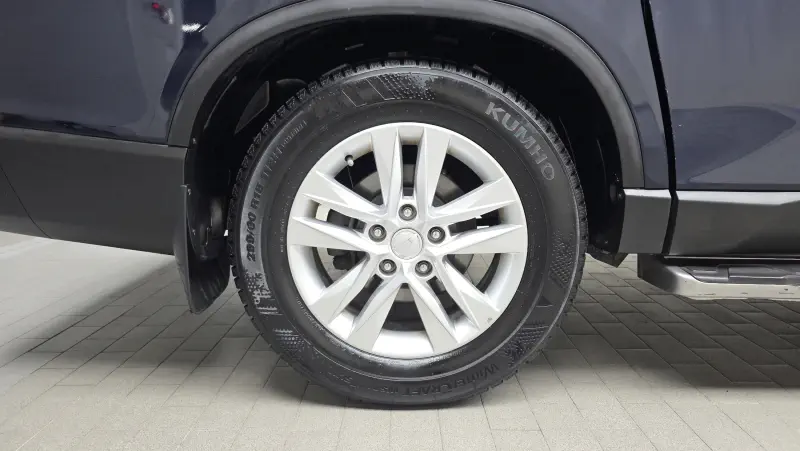 SsangYong Rexton Sports
