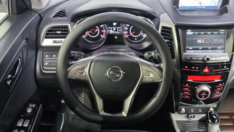 SsangYong Tivoli