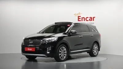 Kia Sorento 2017