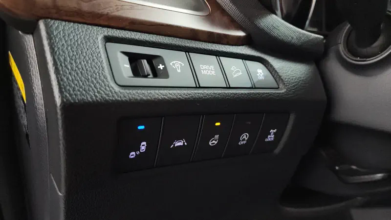 Hyundai Maxcruze