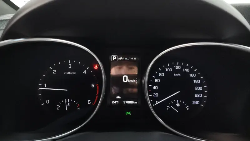 Hyundai Maxcruze