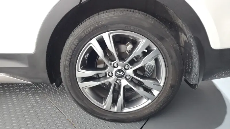 Hyundai Maxcruze