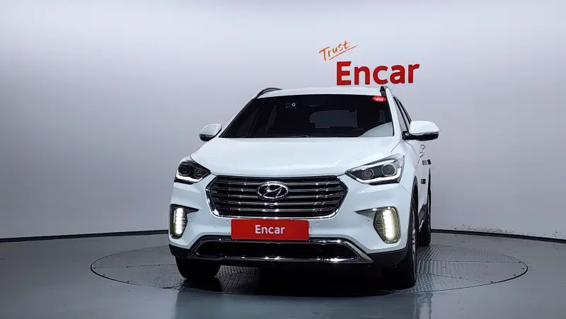 Hyundai Maxcruze