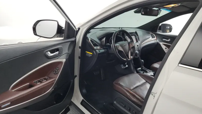 Hyundai Maxcruze