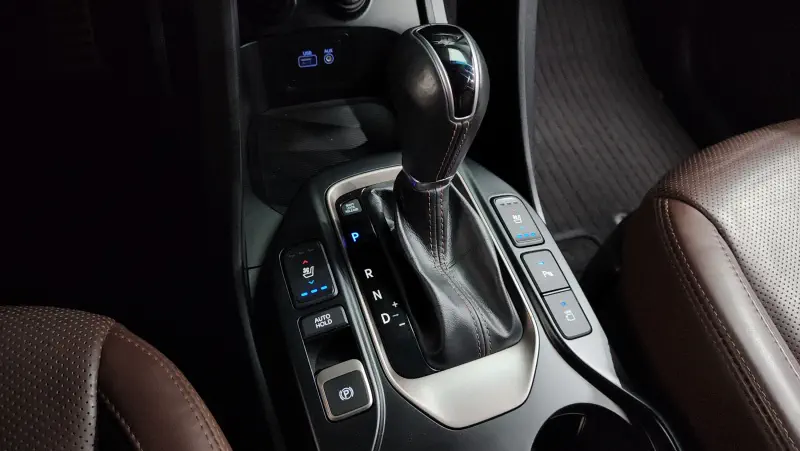 Hyundai Maxcruze