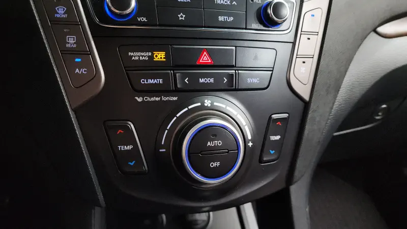Hyundai Maxcruze
