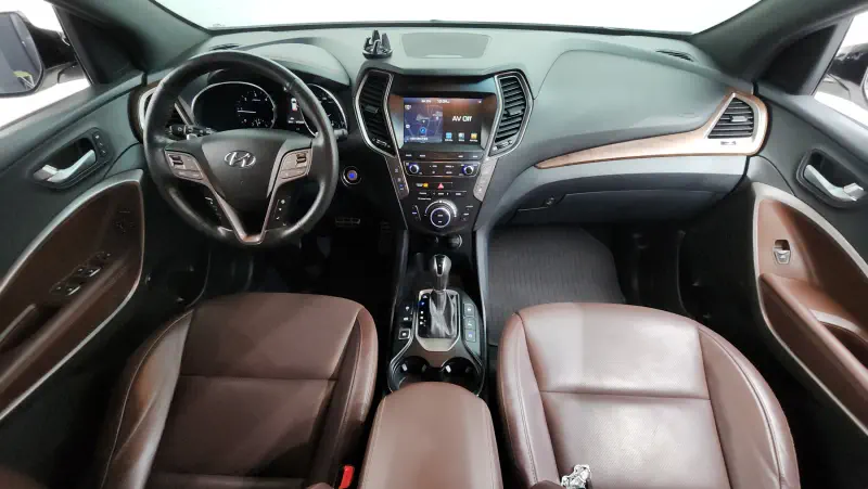Hyundai Maxcruze