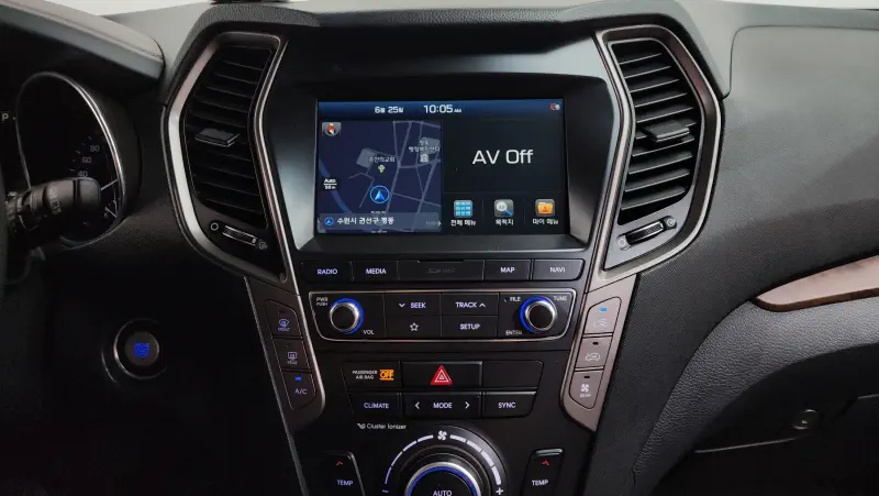 Hyundai Maxcruze