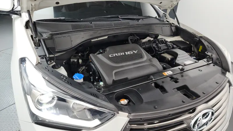 Hyundai Maxcruze