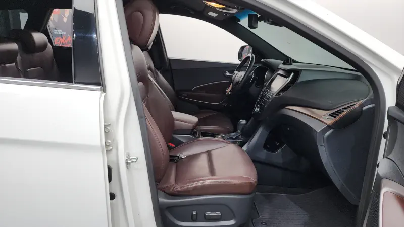 Hyundai Maxcruze