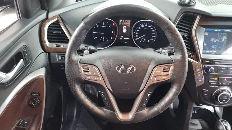 Hyundai Maxcruze