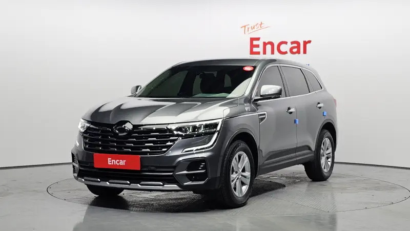 Renault Samsung QM6