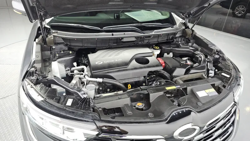 Renault Samsung QM6