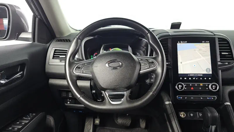 Renault Samsung QM6