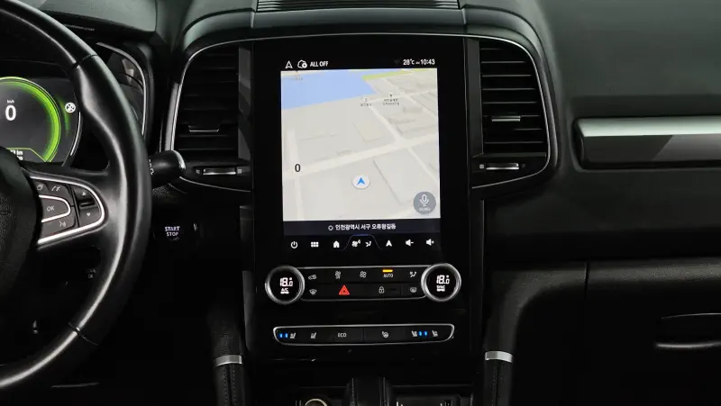 Renault Samsung QM6