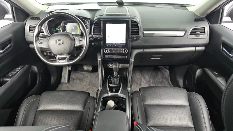 Renault Samsung QM6