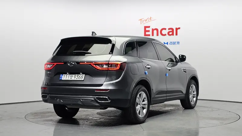 Renault Samsung QM6