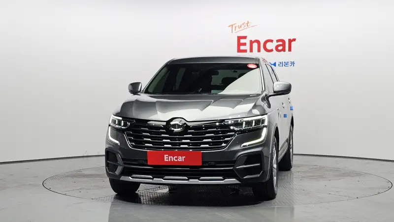 Renault Samsung QM6