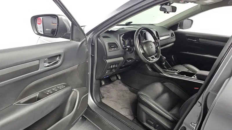 Renault Samsung QM6