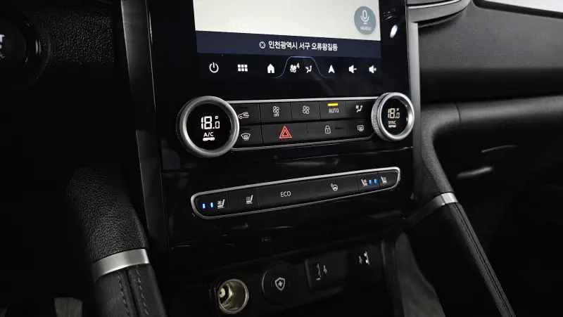 Renault Samsung QM6