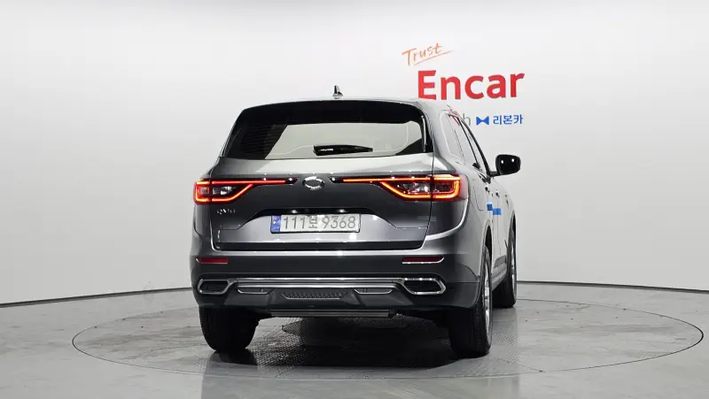 Renault Samsung QM6