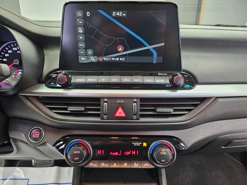Kia K3