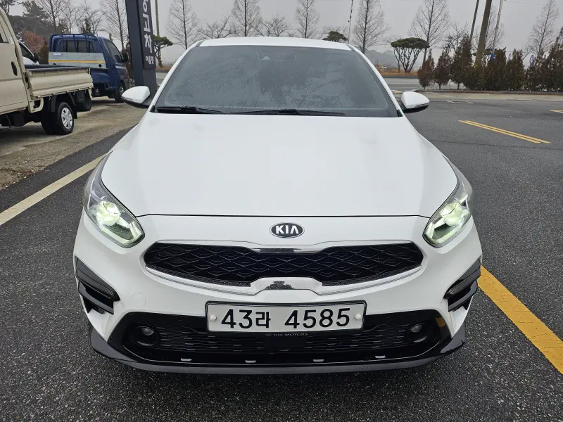 Kia K3