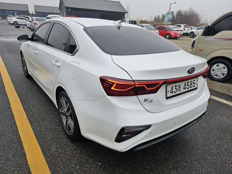 Kia K3