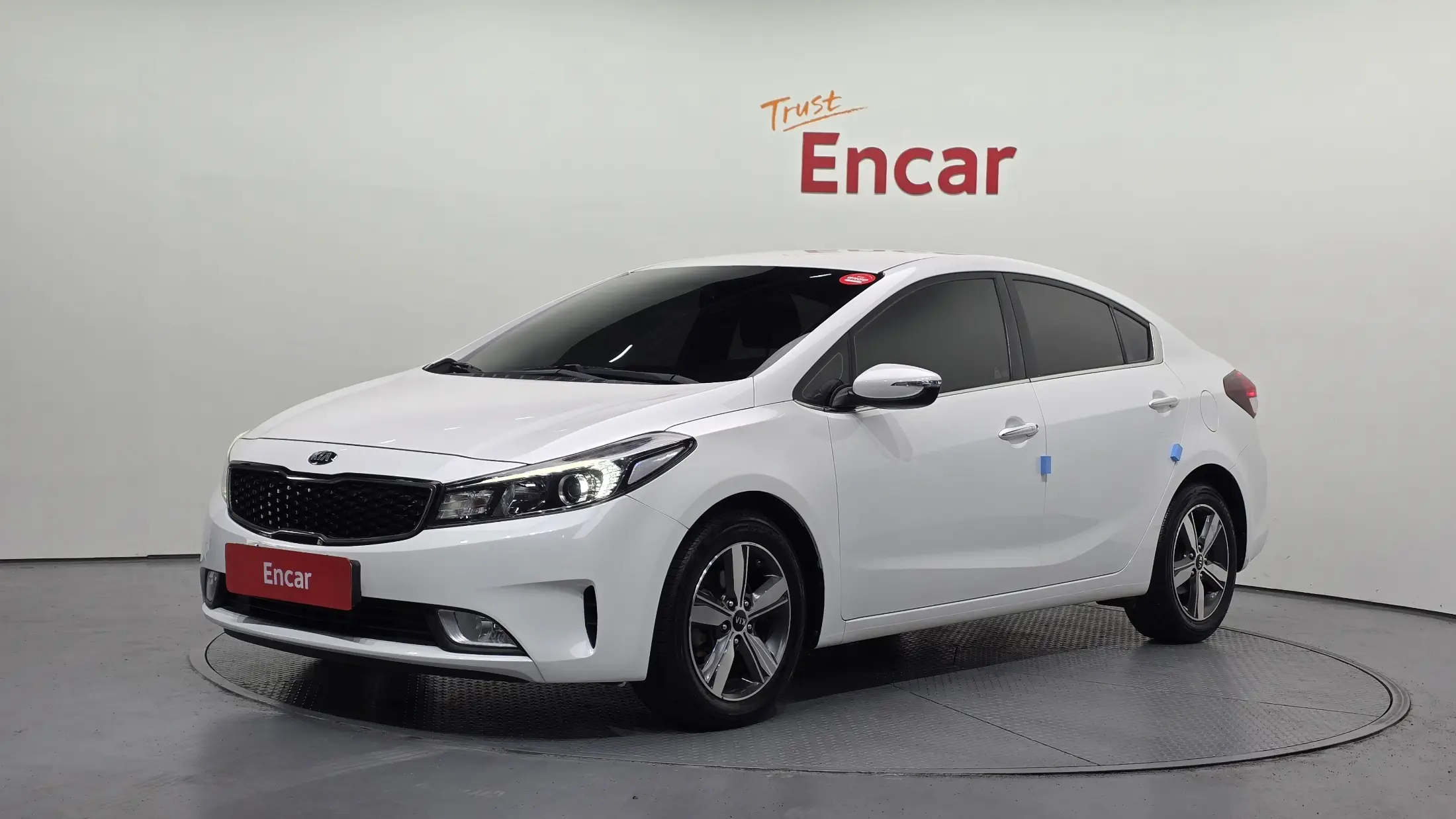 Kia K3 2017